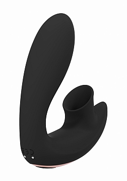 Desirable - Bendable Air Pulse Vibrator