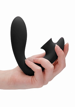 Desirable - Bendable Air Pulse Vibrator