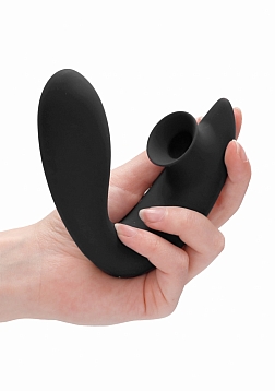 Desirable - Bendable Air Pulse Vibrator