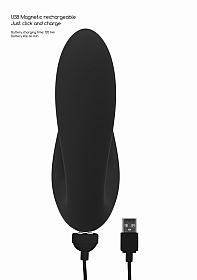 Desirable - Bendable Air Pulse Vibrator