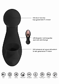 Desirable - Bendable Air Pulse Vibrator