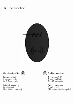 Desirable - Bendable Air Pulse Vibrator