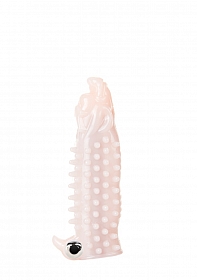 Wagging Dog Vibrating Penis Extension - Skin of Shots America Wagging Dog Vibrating Penis Extension - Skin of Shots America
