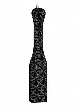 Luxury Paddle - Black..