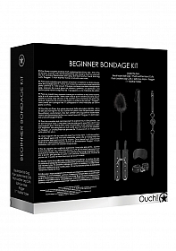 Beginners Bondage Kit 