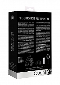 Bed Bindings Restraint Kit