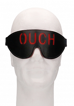 Ouch! Blindfold - OUCH - Black..