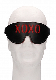 Blindfold XOXO