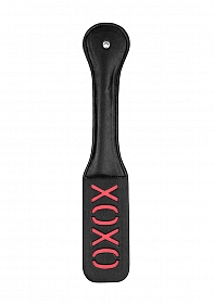 Ouch! Paddle - XOXO - Black..