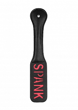 Ouch! Paddle - SPANK - Black..
