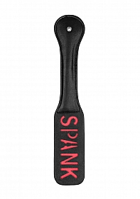 Ouch! Paddle - SPANK - Black..