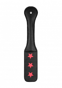 Ouch! Paddle - STARS - Black..