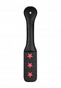 Ouch! Paddle - STARS - Black..