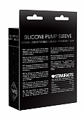 Silicone Pump Sleeve - Medium
