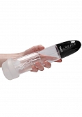 Rechargeable Automatic Cyber Pump with Sleeve