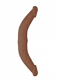 Double Dong - 36 cm - Brown