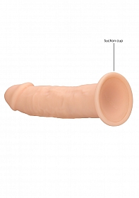Silicone Dildo without Balls - 8\