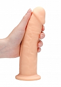 Silicone Dildo without Balls - 9\