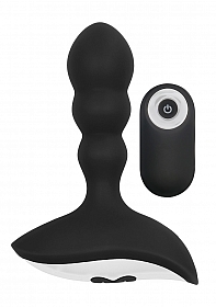No. 78 - Rechargeable Anal Stimulator - Black