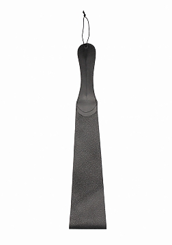 Ouch! Pain - Grain Leather Folded Slapper..