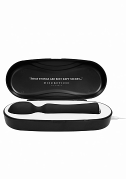 Discretion - Wand - Pearl - Black..