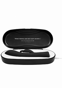 Discretion - Rabbit - Lux - Black..