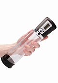 Premium Rechargeable Automatic LCD Pump