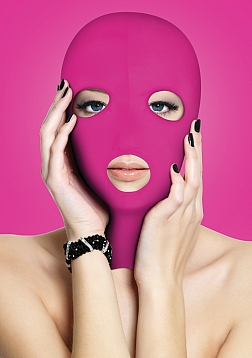 Subversion Mask - Pink