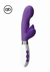 Ares Rechargeable - Purple..