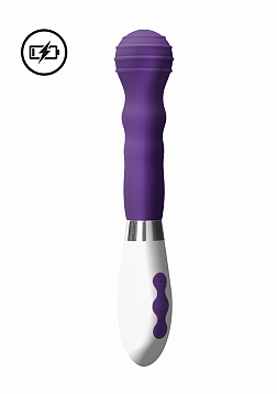 Alida Rechargeable - Purple..