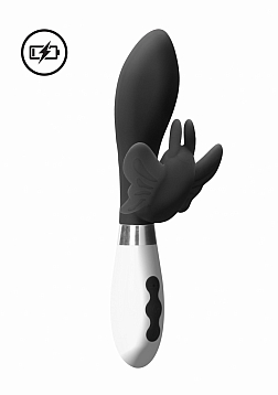 Alexios Rechargeable Black..
