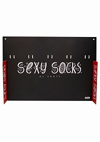 Sexy Socks - Display