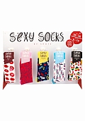 Sexy Socks - Display