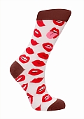 Lip Love Socks - US Size 2-7,5 / EU Size 36-41