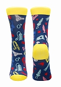 Kinky Minxy Socks - US Size 2-7,5 / EU Size 36-41