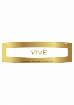 Brand Sign Vive