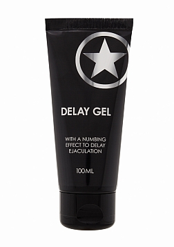 Delay Gel - 3 fl oz / 100 ml