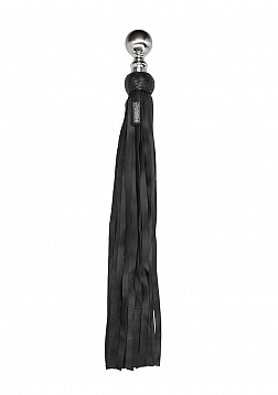Heavy Metal ball Flogger Leather: Calf Softy Leather  ..
