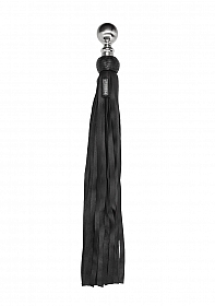 Heavy Metal ball Flogger Leather: Calf Softy Leather  ..