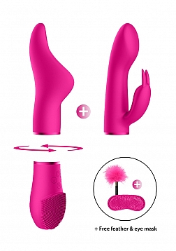 Pleasure Kit #1 -  Pink..