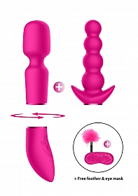 Pleasure Kit #3 - Pink..