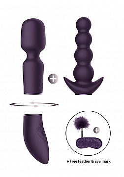 Pleasure Kit #3 - Purple..