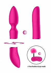 Pleasure Kit #4 - Pink..