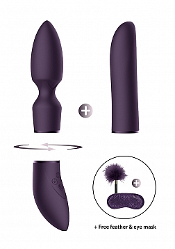 Pleasure Kit #4 - Purple..