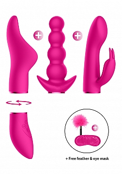 Pleasure Kit #6 - Pink..