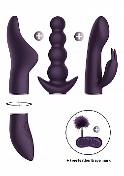 Pleasure Kit #6 - Purple..