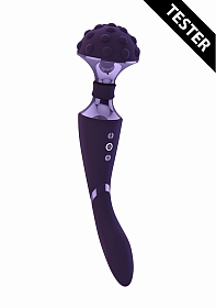 Shiatsu - Purple - Tester..