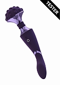 Shiatsu - Purple - Tester..