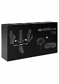 Pleasure Kit #6 - Vibrator with Different Attachments
