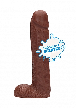 Dicky Soap With Balls - Chocolate..